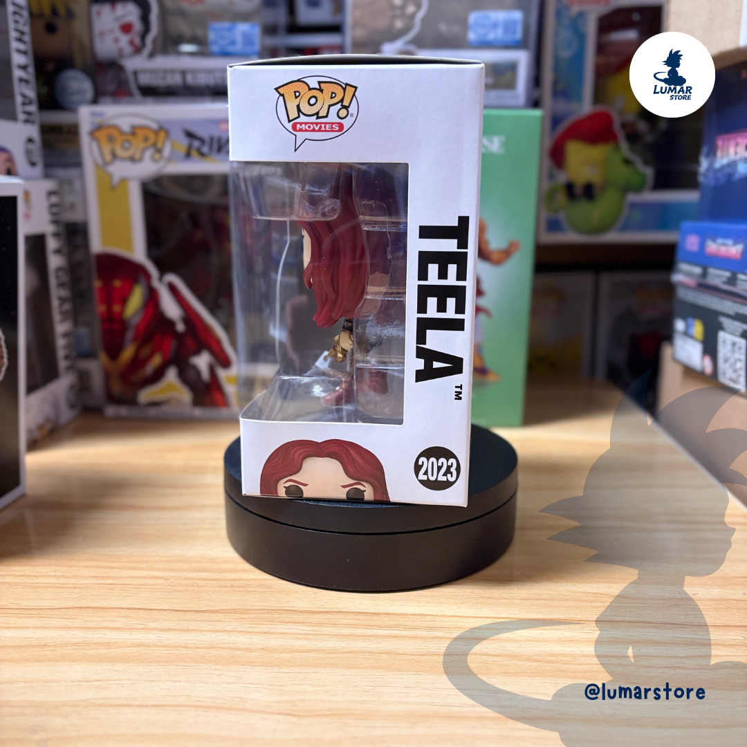 Funko POP! Movies: Masters of the Universe - Teela (2023)