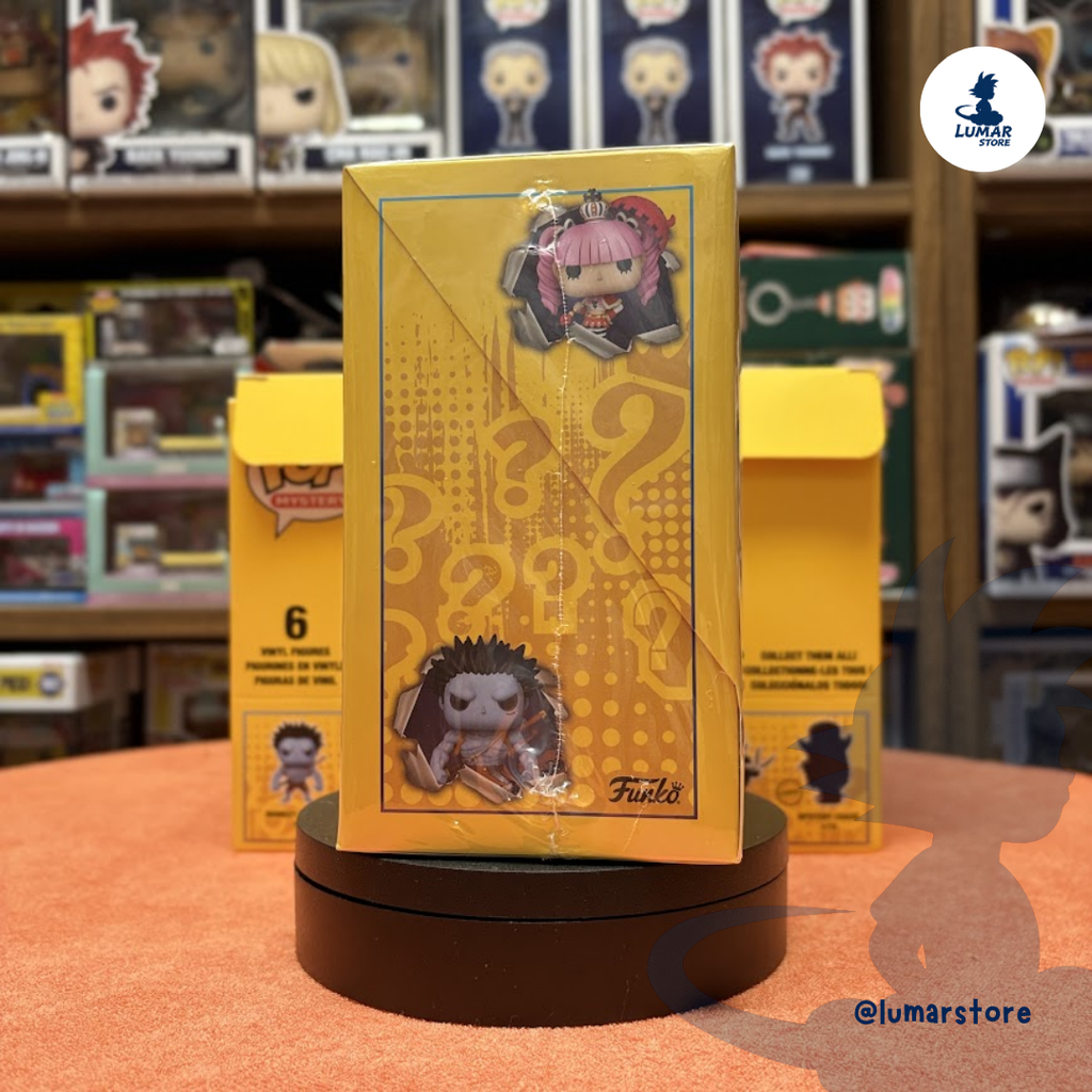 Funko POP! Mystery Box One Piece – Figura Sorpresa de Vinilo 9cm