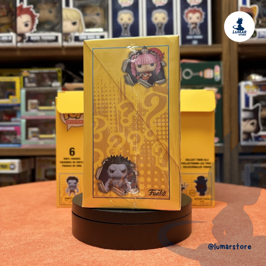 Funko POP! Mystery Box One Piece – Figura Sorpresa de Vinilo 9cm