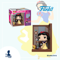 Funko POP! Nooks: Disney Princesas - Blancanieves en la Cabaña