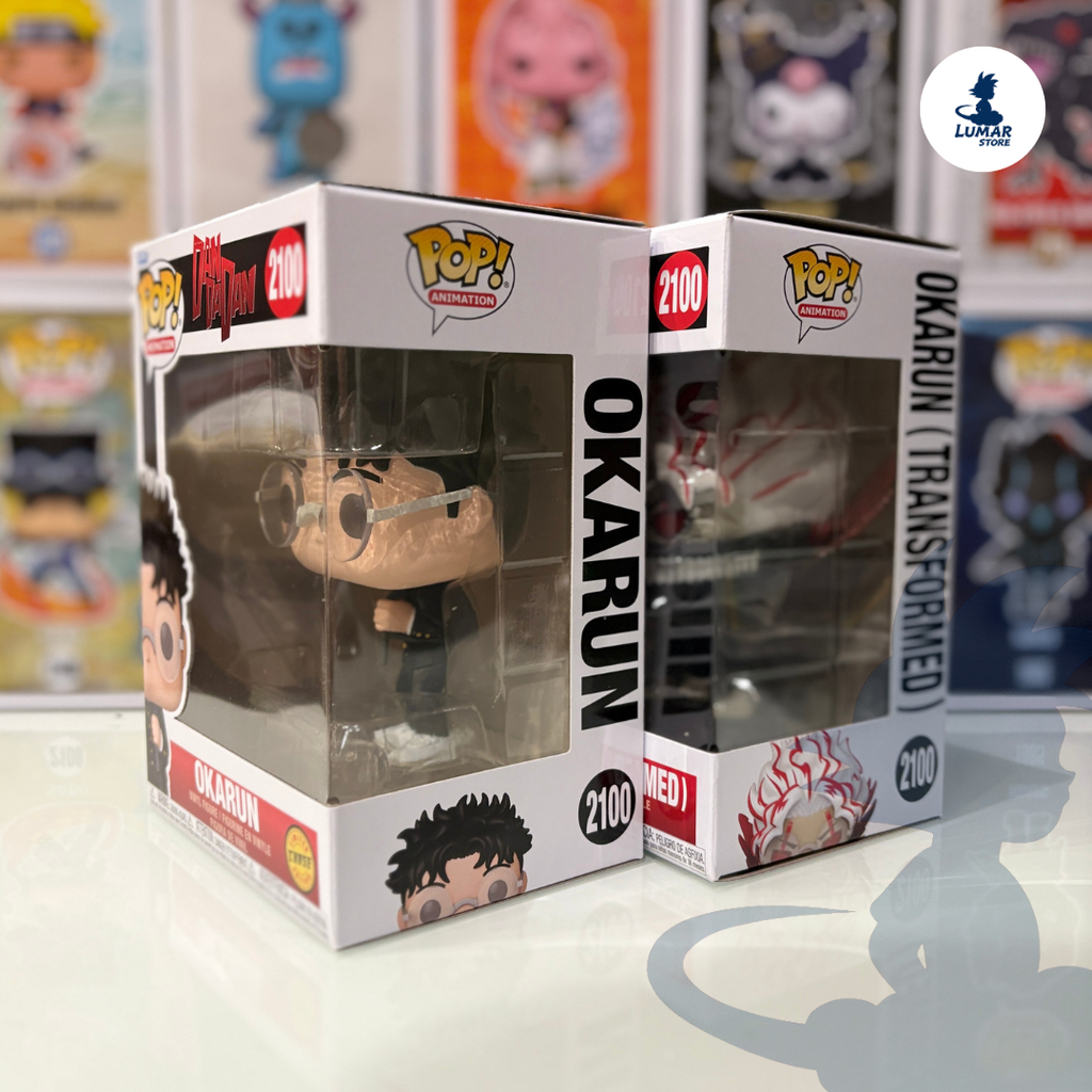 Funko POP! Okarun #2100 – Dan Da Dan