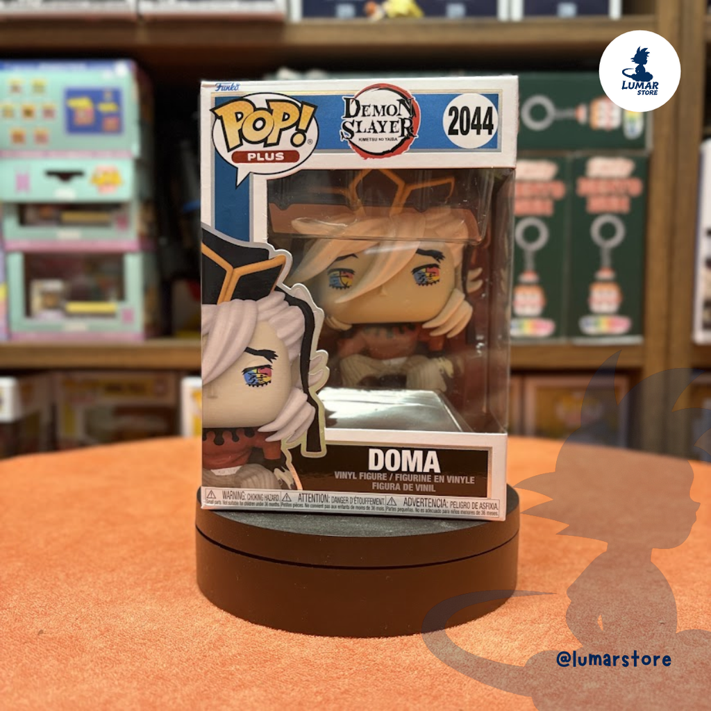 Funko POP! Plus #2044 Demon Slayer – Doma (Kimetsu no Yaiba)