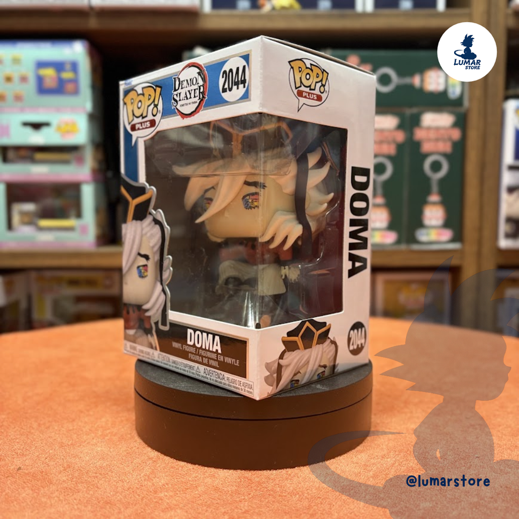 Funko POP! Plus #2044 Demon Slayer – Doma (Kimetsu no Yaiba)