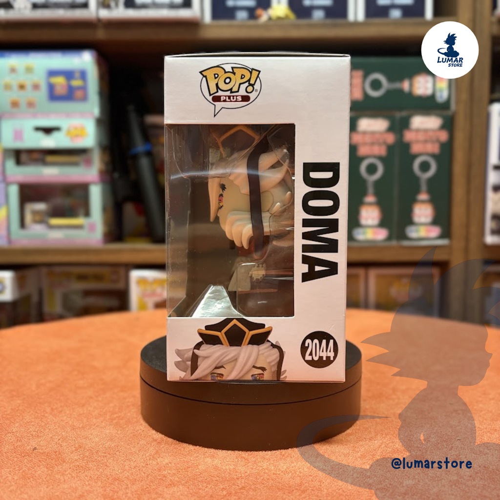 Funko POP! Plus #2044 Demon Slayer – Doma (Kimetsu no Yaiba)