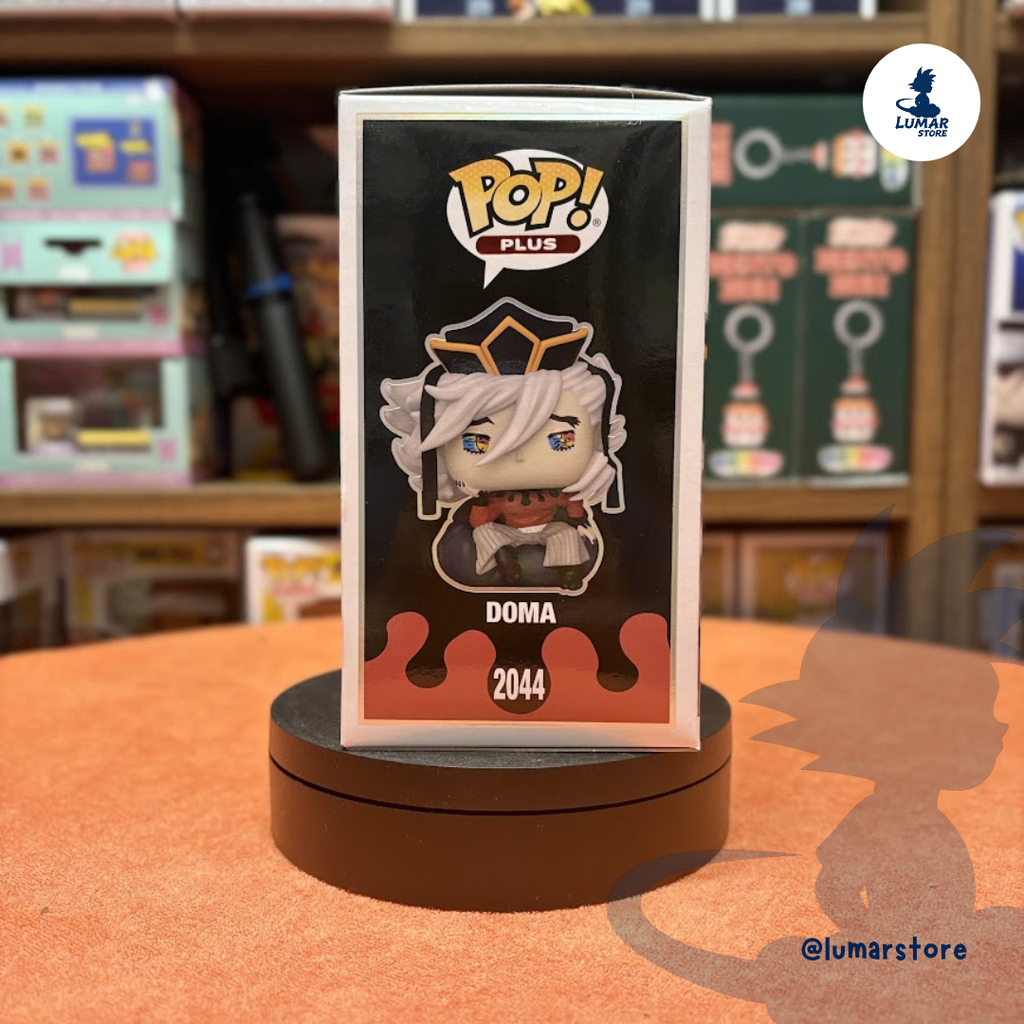 Funko POP! Plus #2044 Demon Slayer – Doma (Kimetsu no Yaiba)