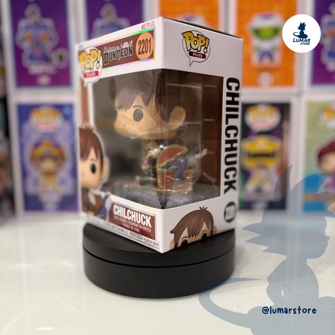 Funko POP! Plus Animation 2201 - Chilchuck Tims | Delicious in Dungeon
