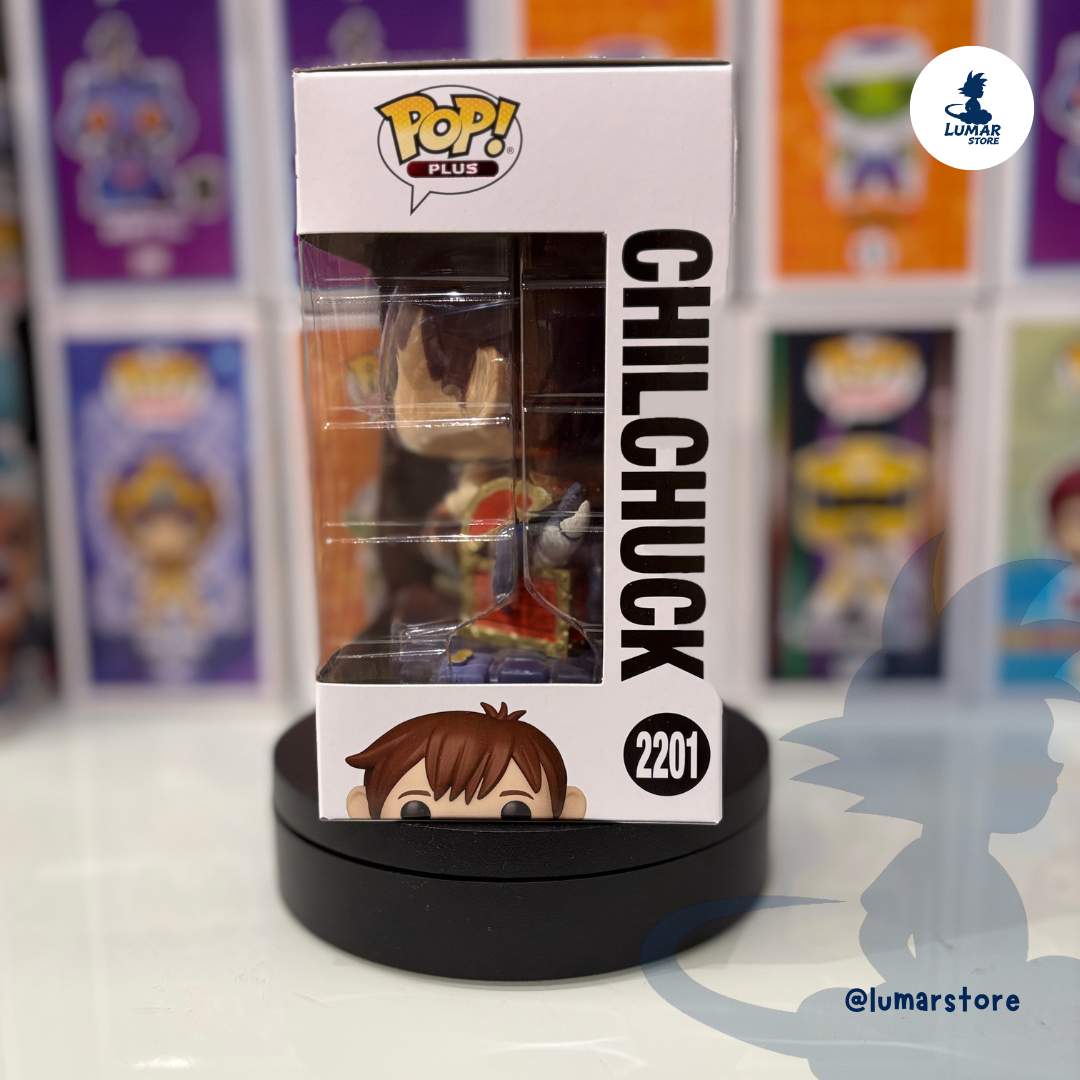 Funko POP! Plus Animation 2201 - Chilchuck Tims | Delicious in Dungeon