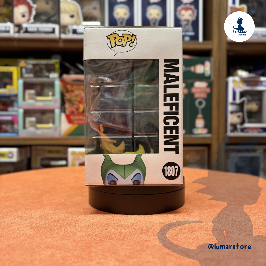 Funko POP! Premium #1807 Disney Villains – Maleficent (Maléfica) 11cm