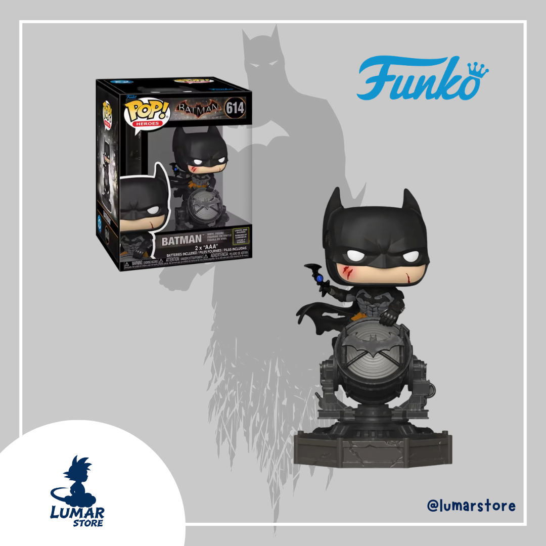 Funko POP! Premium 614 - Batman | Batman Arkham Knight 