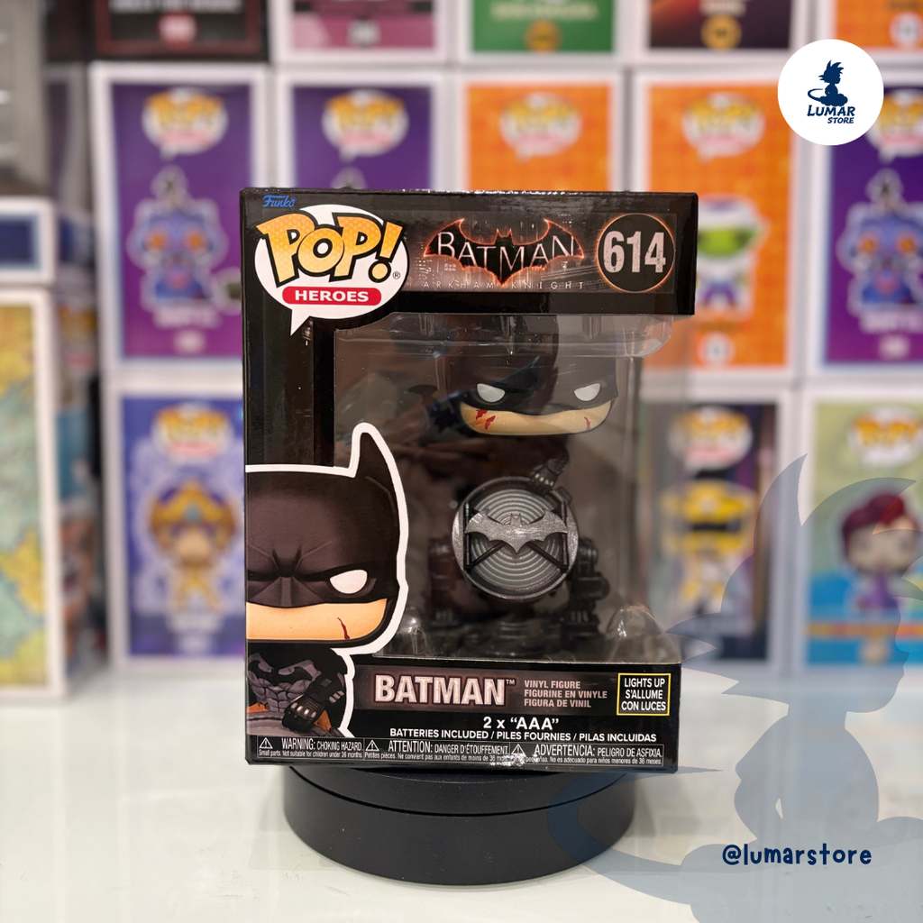 Funko POP! Premium 614 - Batman | Batman Arkham Knight