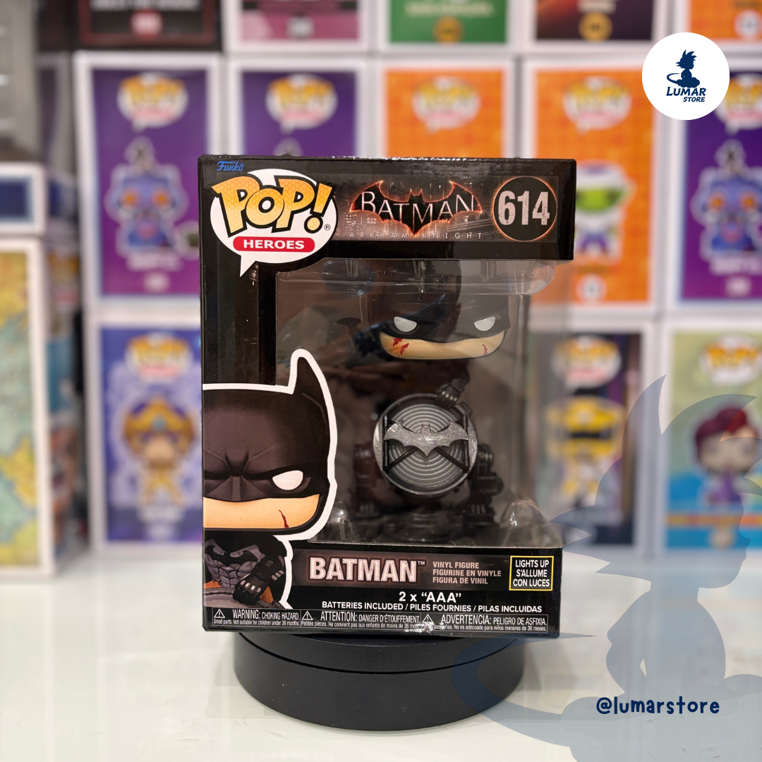 Funko POP! Premium 614 - Batman | Batman Arkham Knight