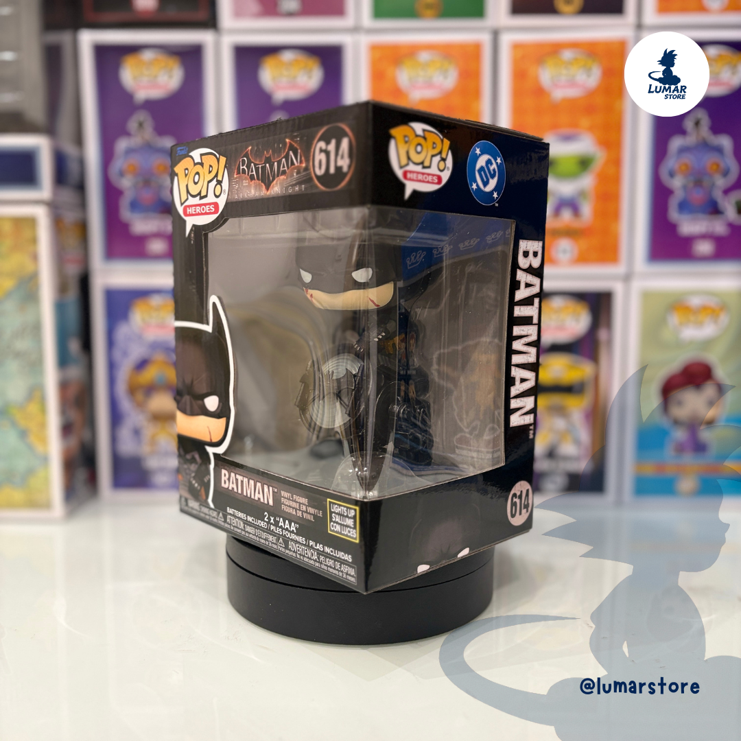 Funko POP! Premium 614 - Batman | Batman Arkham Knight