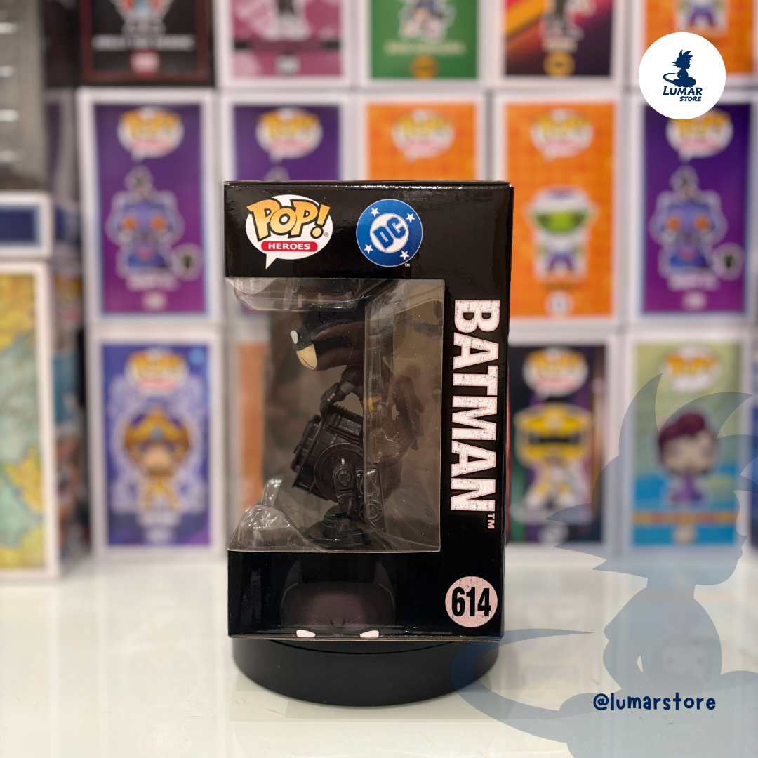 Funko POP! Premium 614 - Batman | Batman Arkham Knight