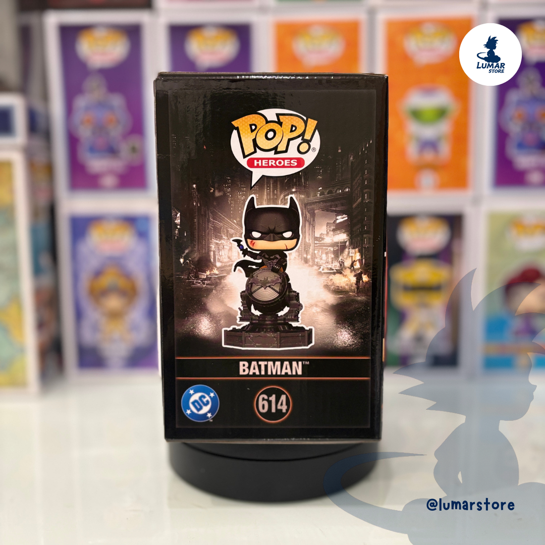 Funko POP! Premium 614 - Batman | Batman Arkham Knight