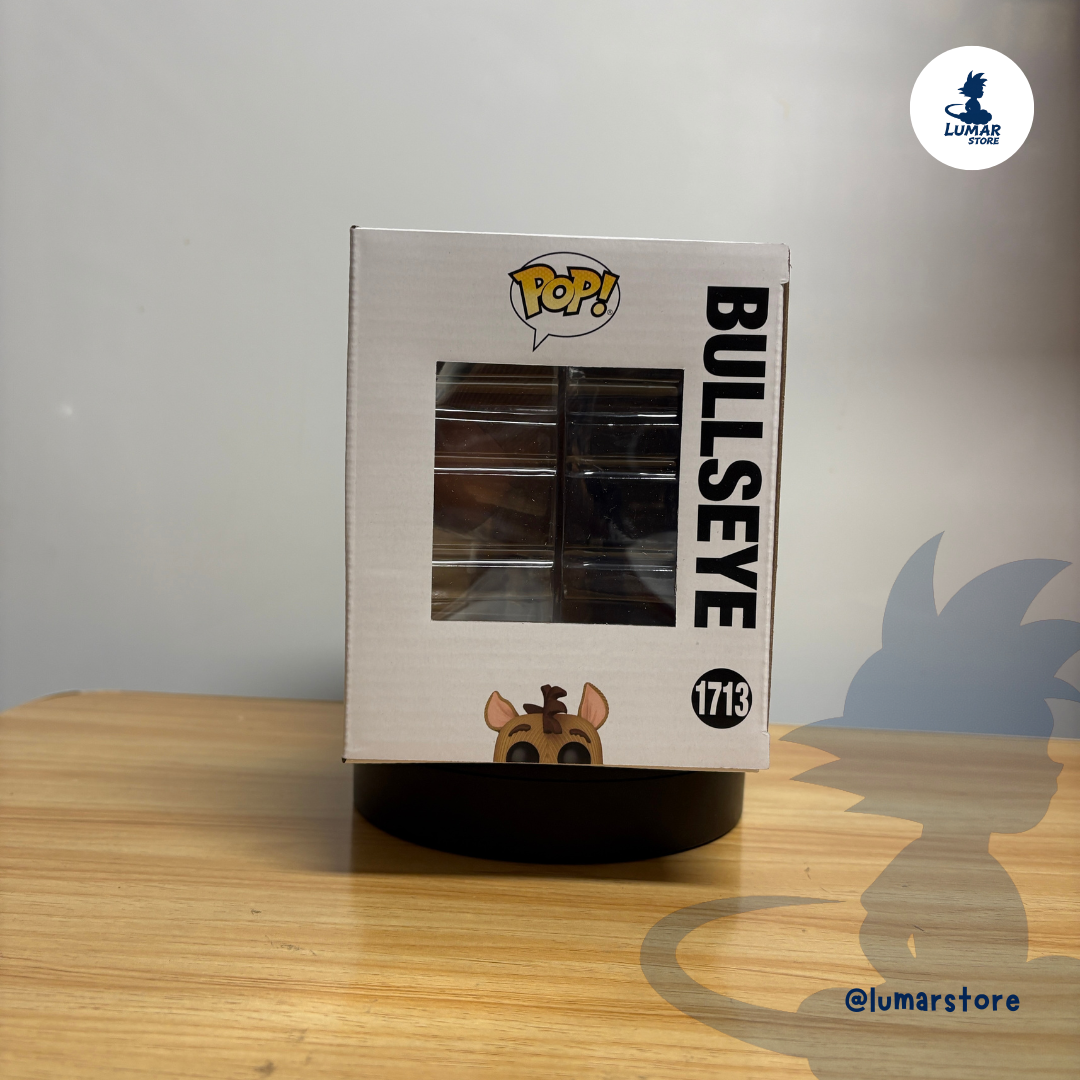 Funko POP! Premium Disney 1713 - Bullseye | Toy Story 5