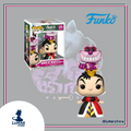 Funko POP! Premium Disney #1771: Queen of Hearts with Cheshire Cat (Alicia en el País de las Maravillas)