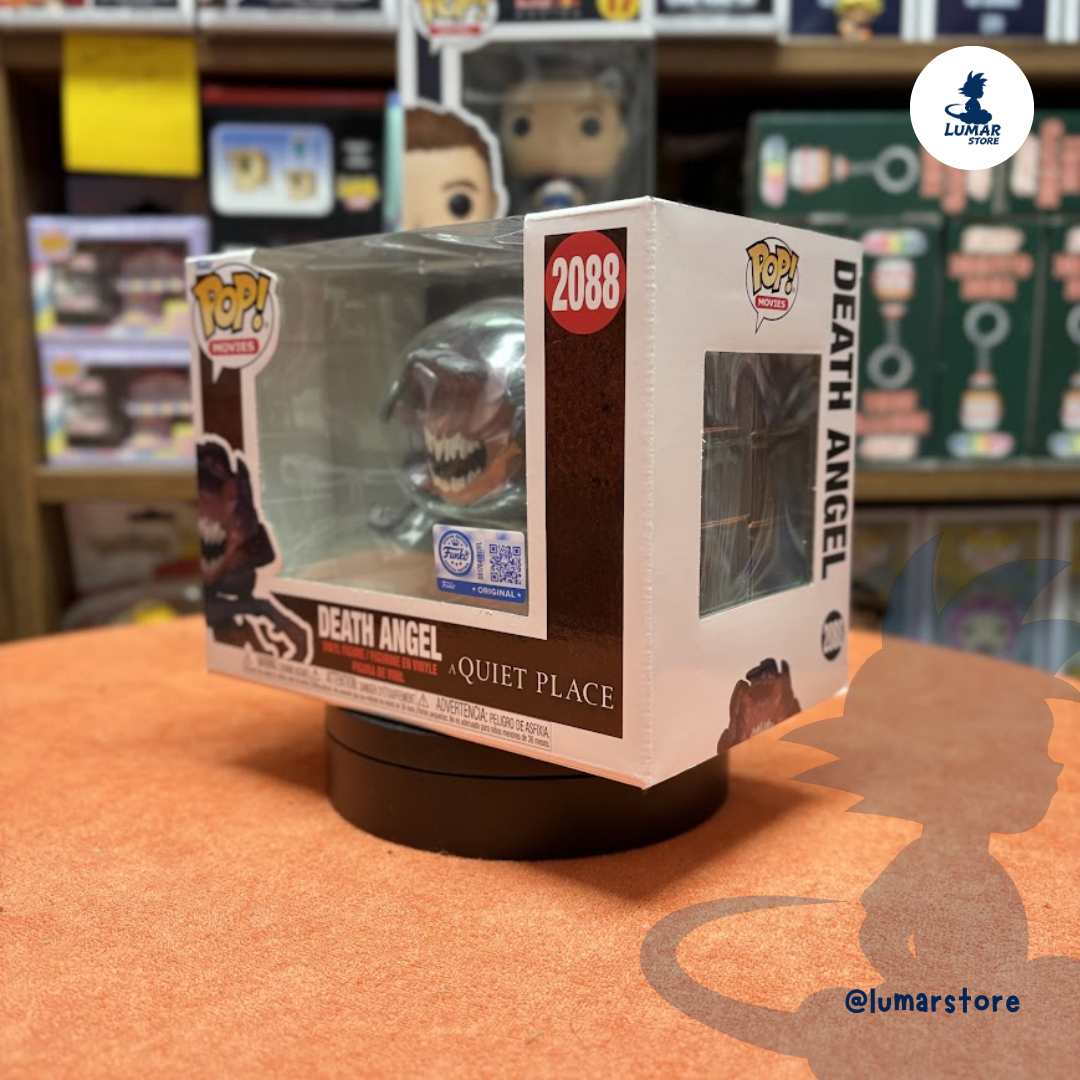 Funko POP! Premium Movies #2088 A Quiet Place – Death Angel