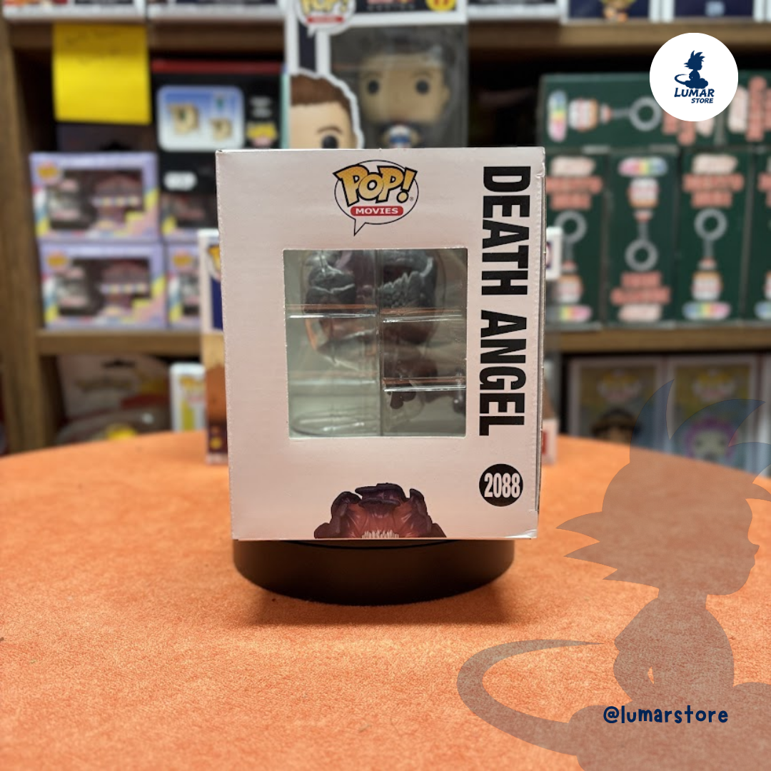 Funko POP! Premium Movies #2088 A Quiet Place – Death Angel