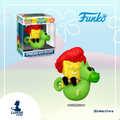 Funko POP! Rides: SpongeBob SquarePants - SpongeBob with Mystery (145)