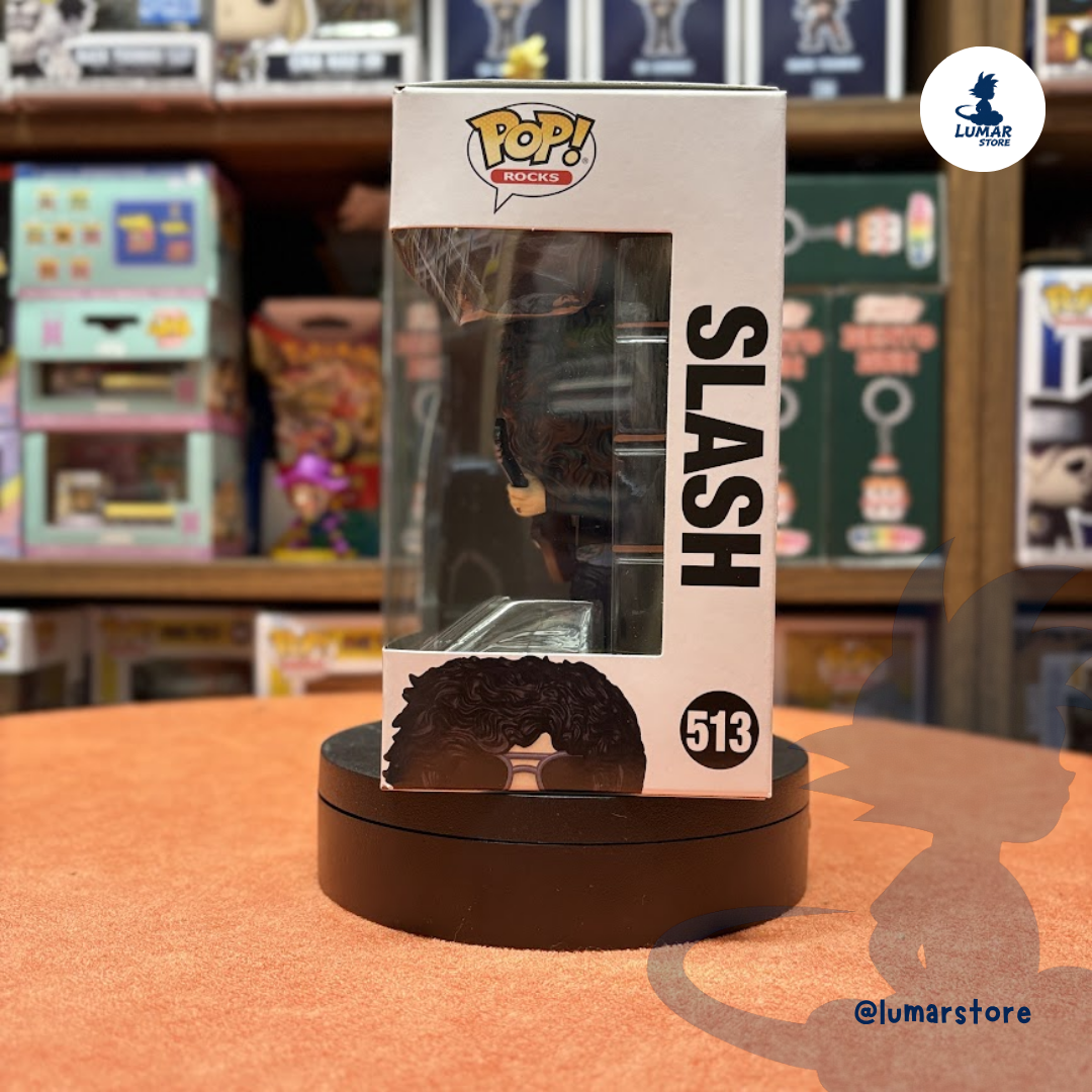 Funko POP! Rocks #513 Guns N' Roses – Slash 9cm