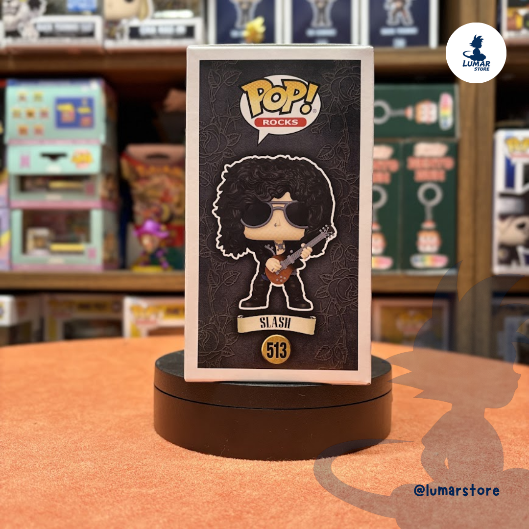 Funko POP! Rocks #513 Guns N' Roses – Slash 9cm