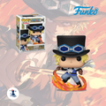 Funko POP! Sabo 2108 – One Piece