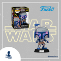 Funko POP! Star Wars 835 - Jango Fett | Star Wars: Episodio II - El ataque de los clones