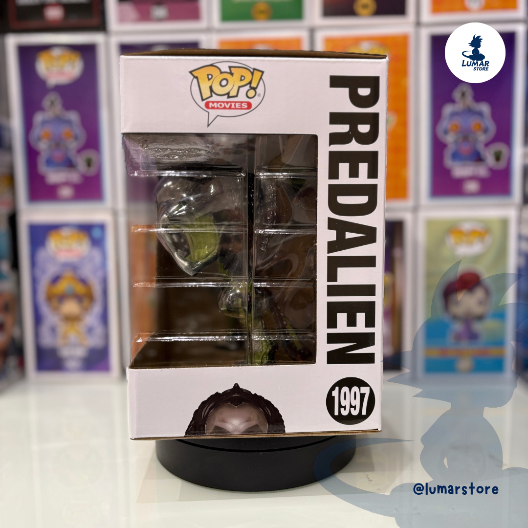 Funko POP! Super 1197 - Predalien | Alien vs Predator Requiem