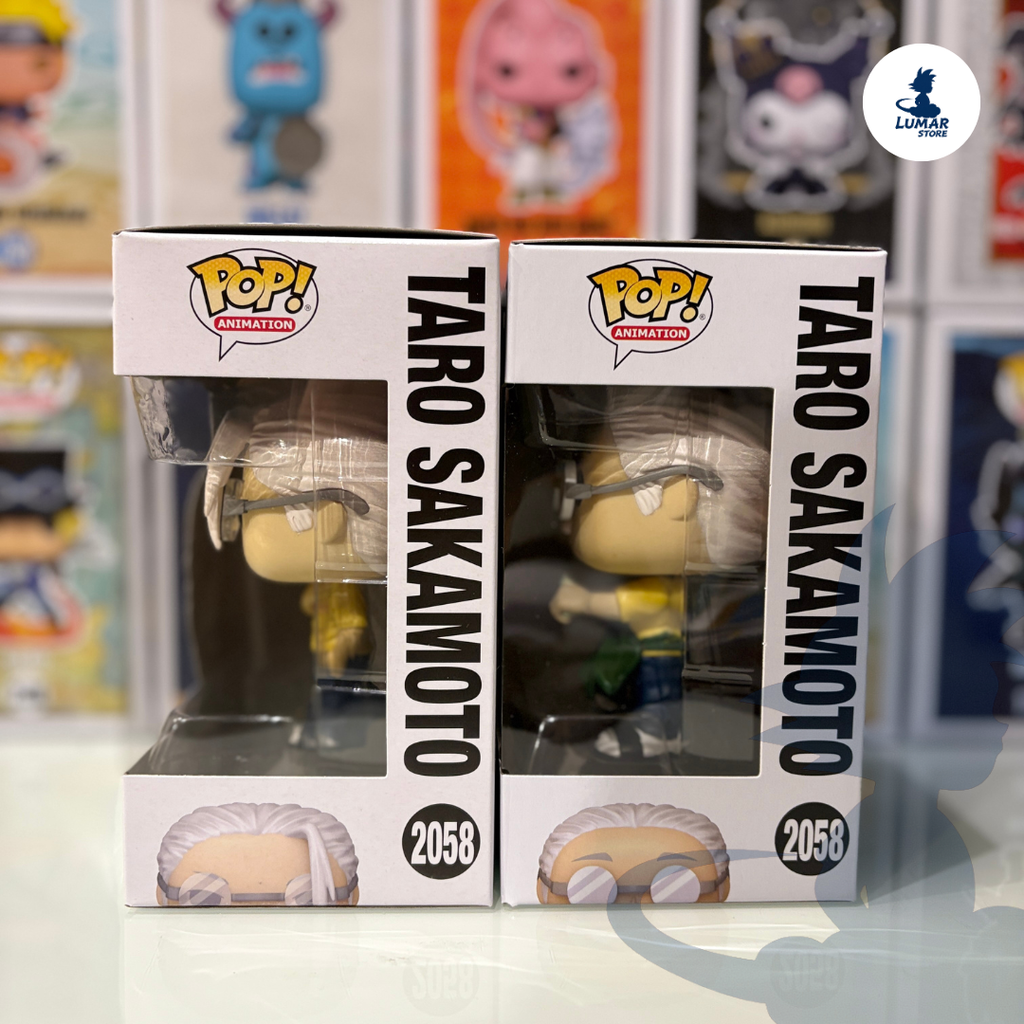 Funko POP! Taro Sakamoto #2058 – Sakamoto Days