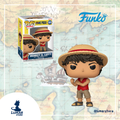 Funko POP! Television 1878 - Monkey D. Luffy  | One Piece Live Action