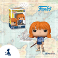 Funko POP! Television 1880 - Nami | One Piece Live Action