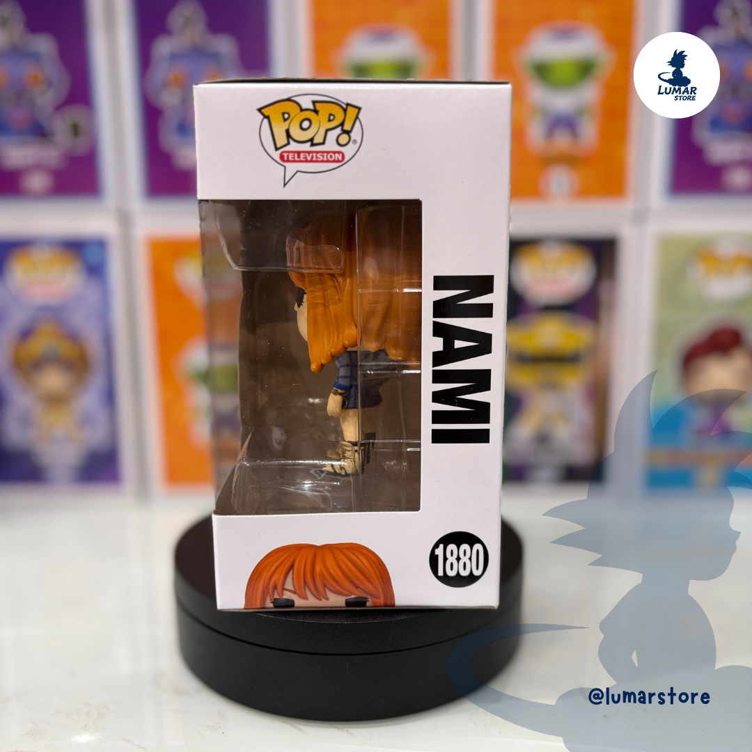 Funko POP! Television 1880 - Nami | One Piece Live Action