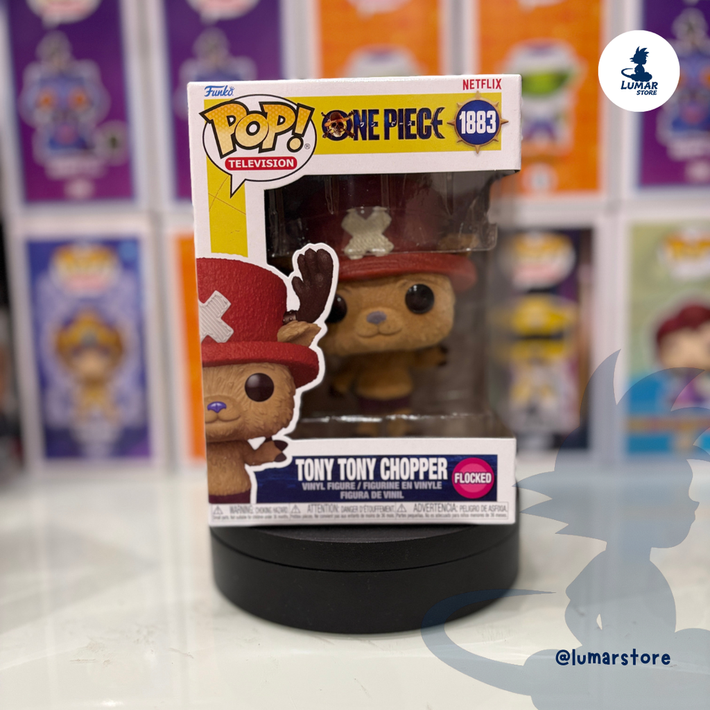 Funko POP! Television 1883 - Tony Tony Chopper | One Piece Live Action