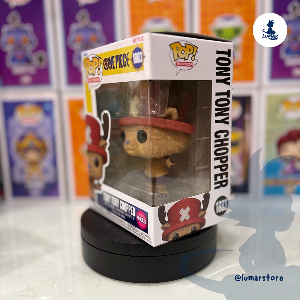 Funko POP! Television 1883 - Tony Tony Chopper | One Piece Live Action