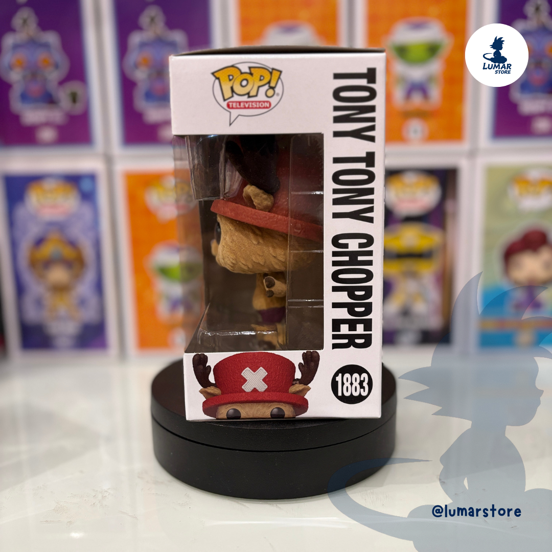 Funko POP! Television 1883 - Tony Tony Chopper | One Piece Live Action