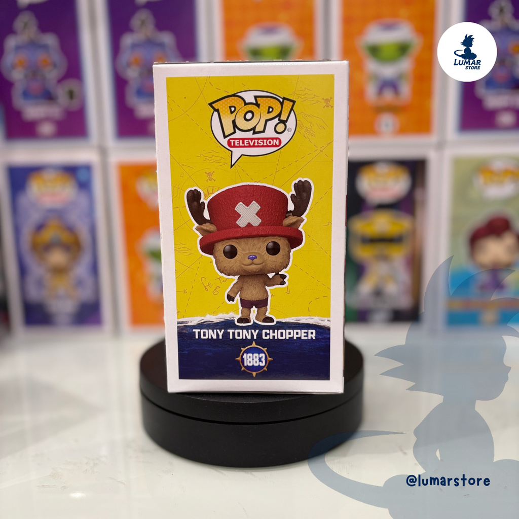 Funko POP! Television 1883 - Tony Tony Chopper | One Piece Live Action