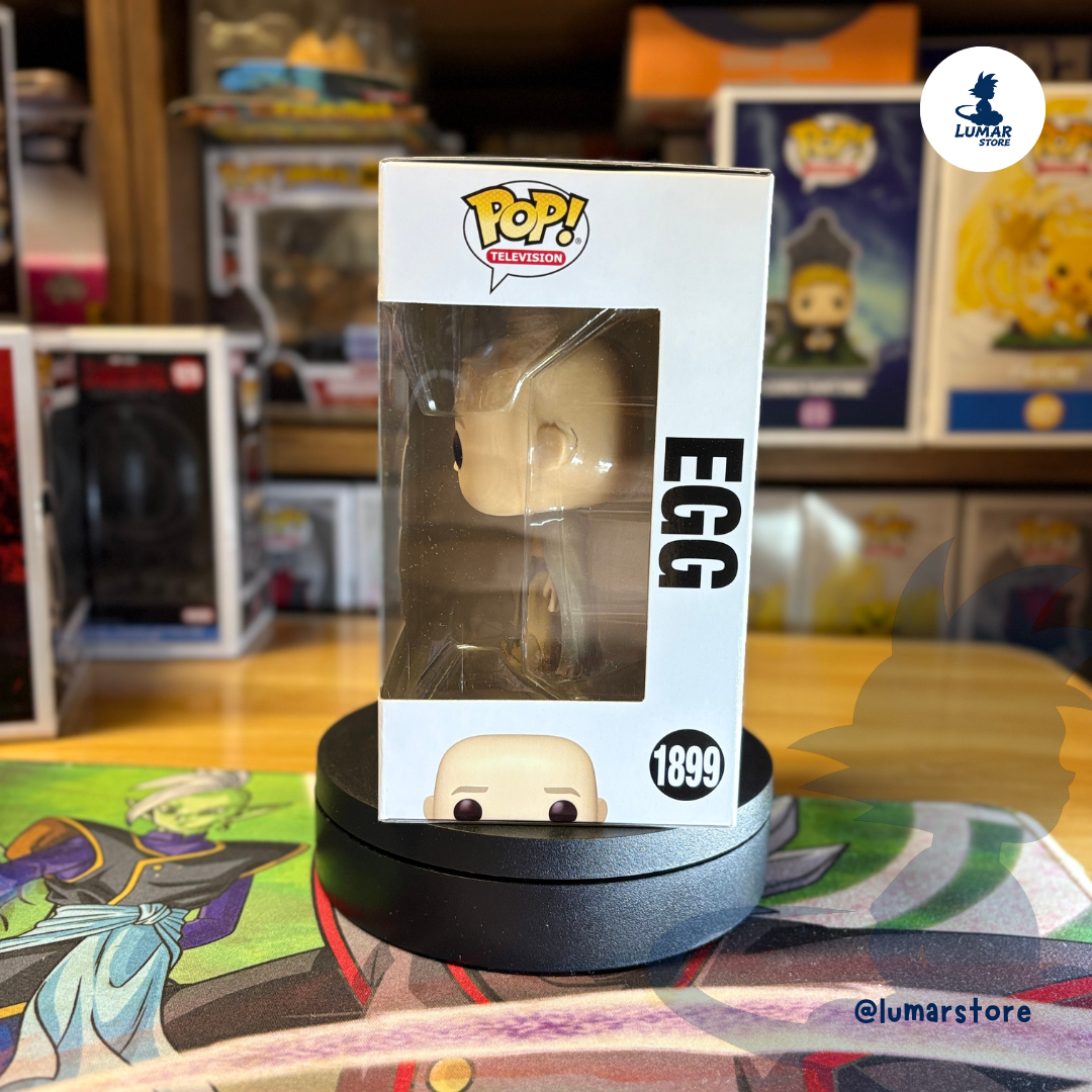 Funko POP! Television 1899 - Egg | A Knight of the Seven Kingdoms