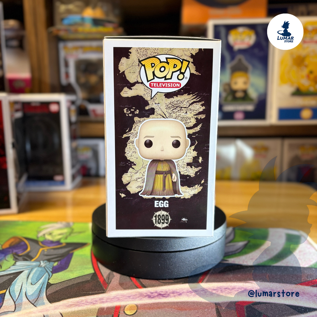Funko POP! Television 1899 - Egg | A Knight of the Seven Kingdoms