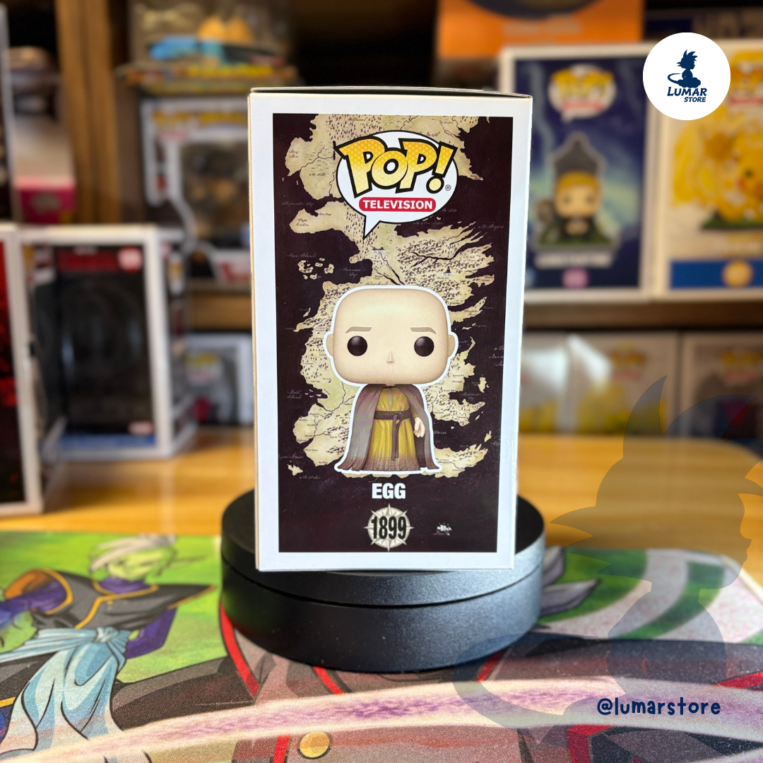Funko POP! Television 1899 - Egg | A Knight of the Seven Kingdoms