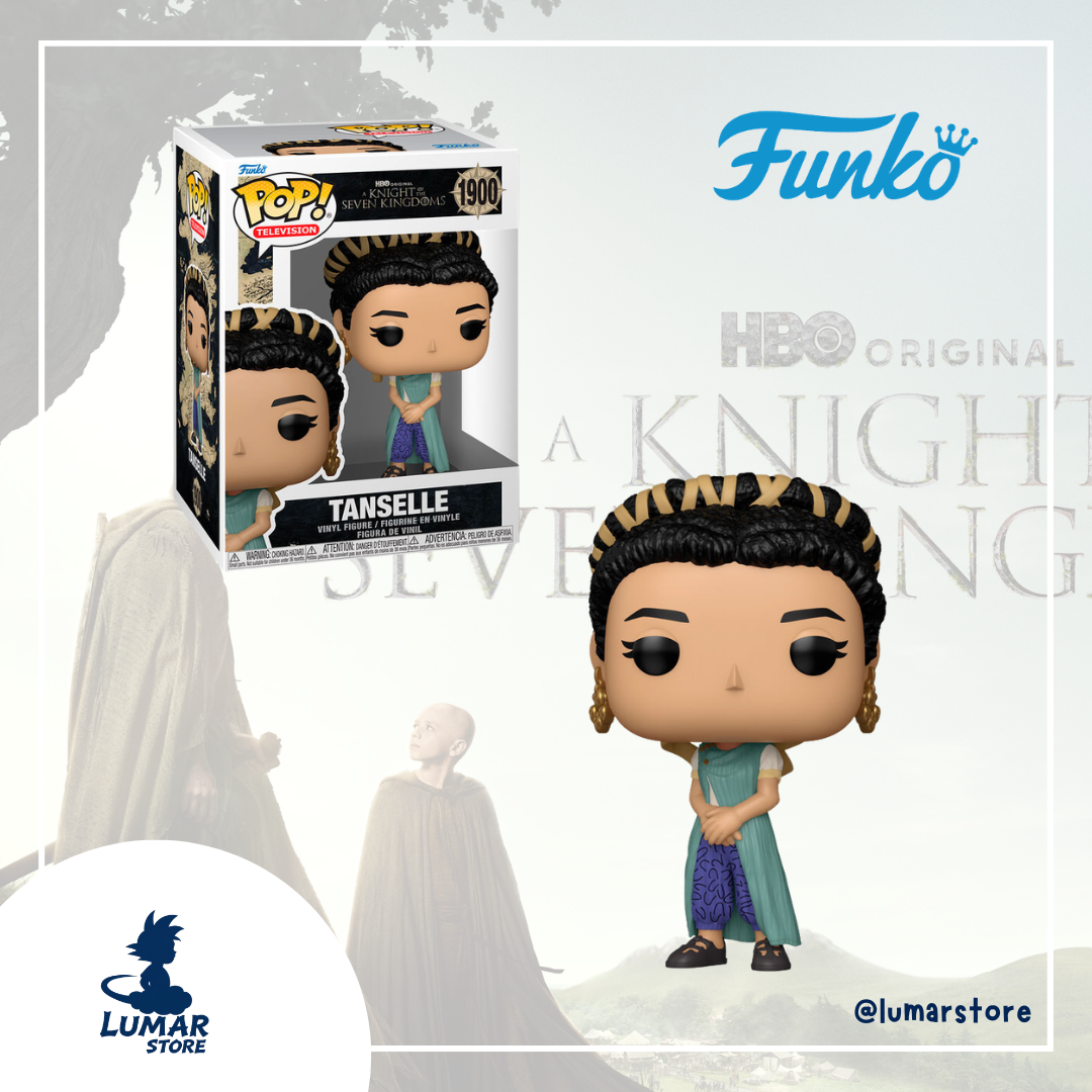 Funko POP! Television 1900 - Tanselle | A Knight of the Seven Kingdoms