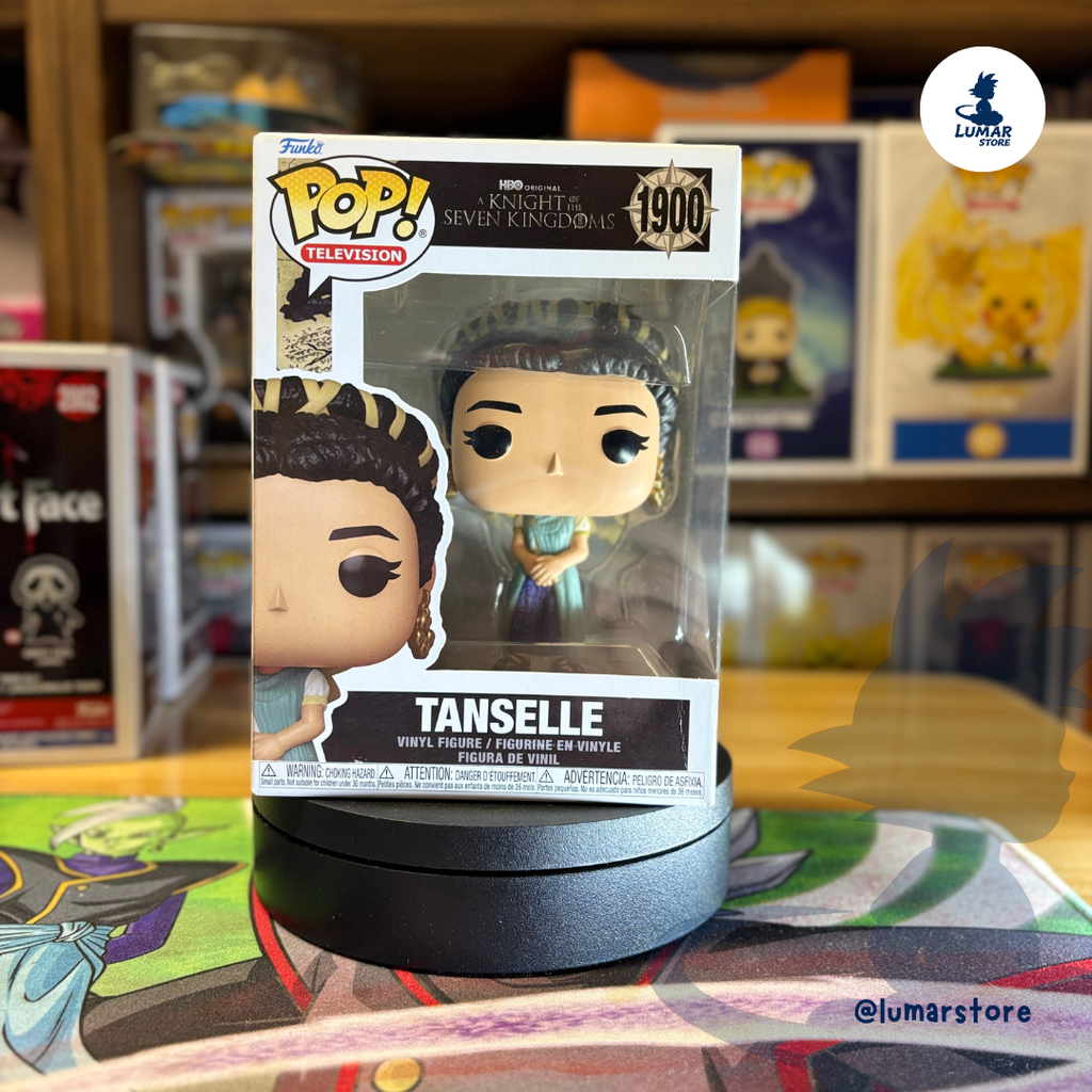 Funko POP! Television 1900 - Tanselle | A Knight of the Seven Kingdoms