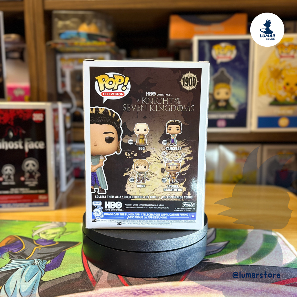 Funko POP! Television 1900 - Tanselle | A Knight of the Seven Kingdoms