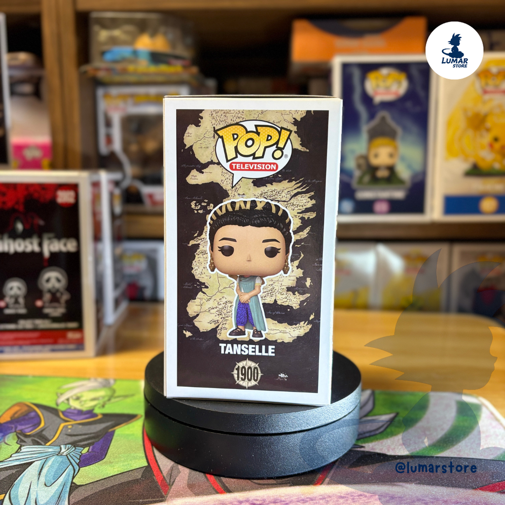 Funko POP! Television 1900 - Tanselle | A Knight of the Seven Kingdoms