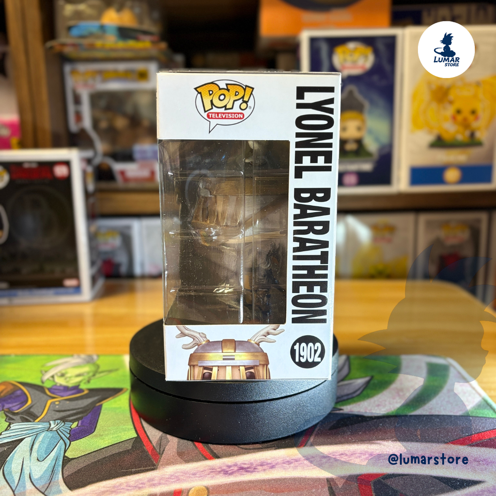 Funko POP! Television 1902 - Lyonel Baratheon | A Knight of the Seven Kingdoms