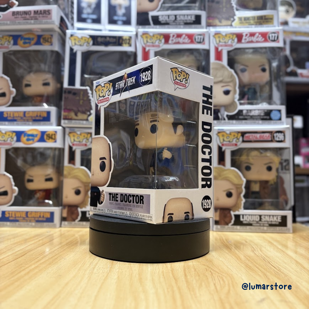 Funko POP! Television #1928: The Doctor (Star Trek: Voyager)