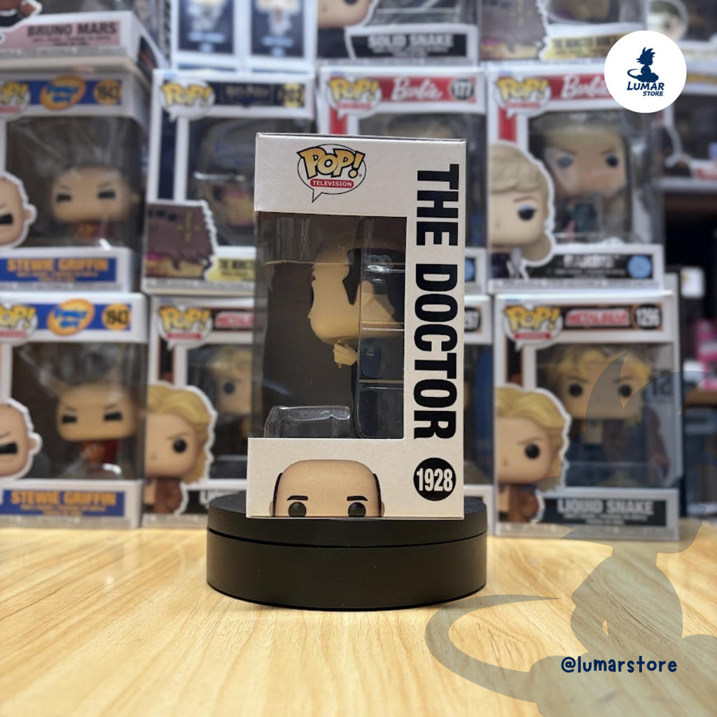 Funko POP! Television #1928: The Doctor (Star Trek: Voyager)