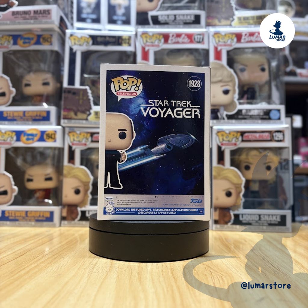 Funko POP! Television #1928: The Doctor (Star Trek: Voyager)