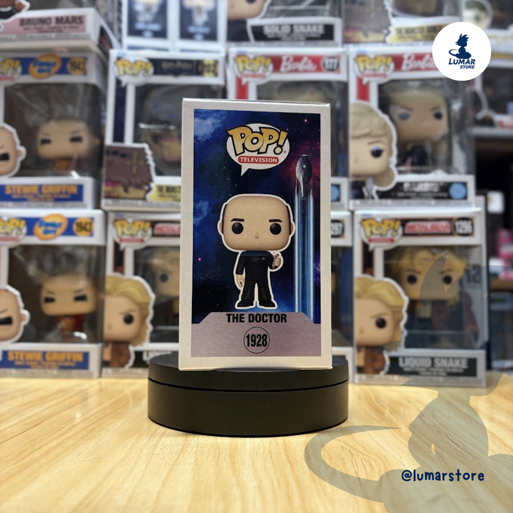 Funko POP! Television #1928: The Doctor (Star Trek: Voyager)