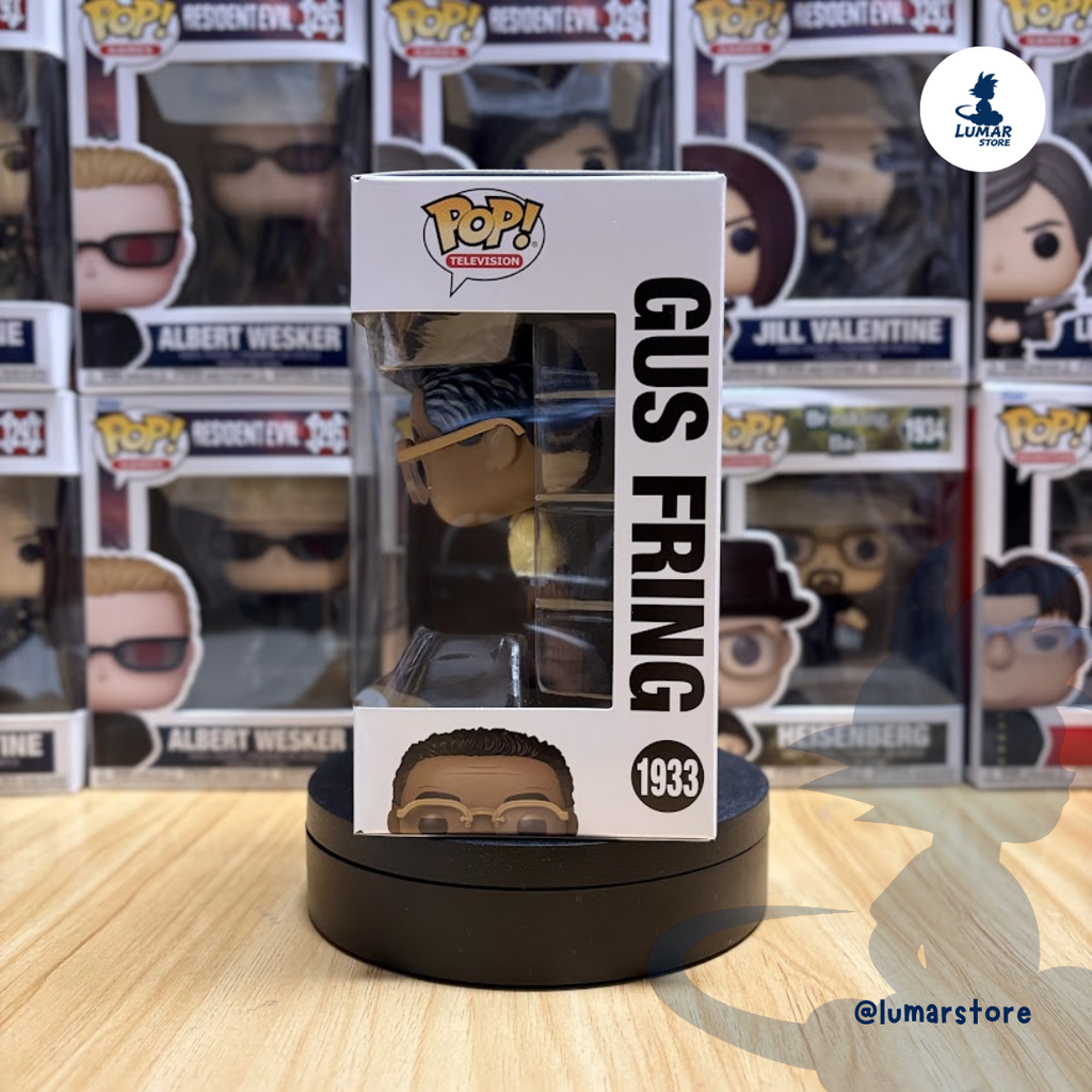 Funko POP! Television #1933: Gus Fring (Breaking Bad)
