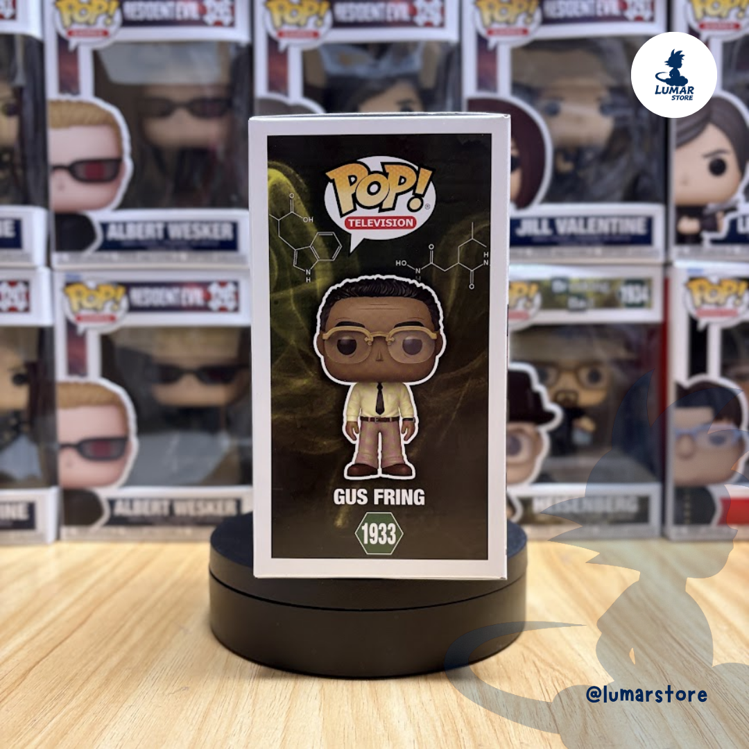 Funko POP! Television #1933: Gus Fring (Breaking Bad)